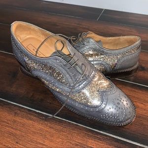 MARC JACOBS Oxford Brogues